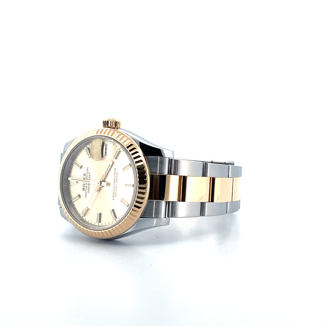 Rolex Datejust 31 Pink