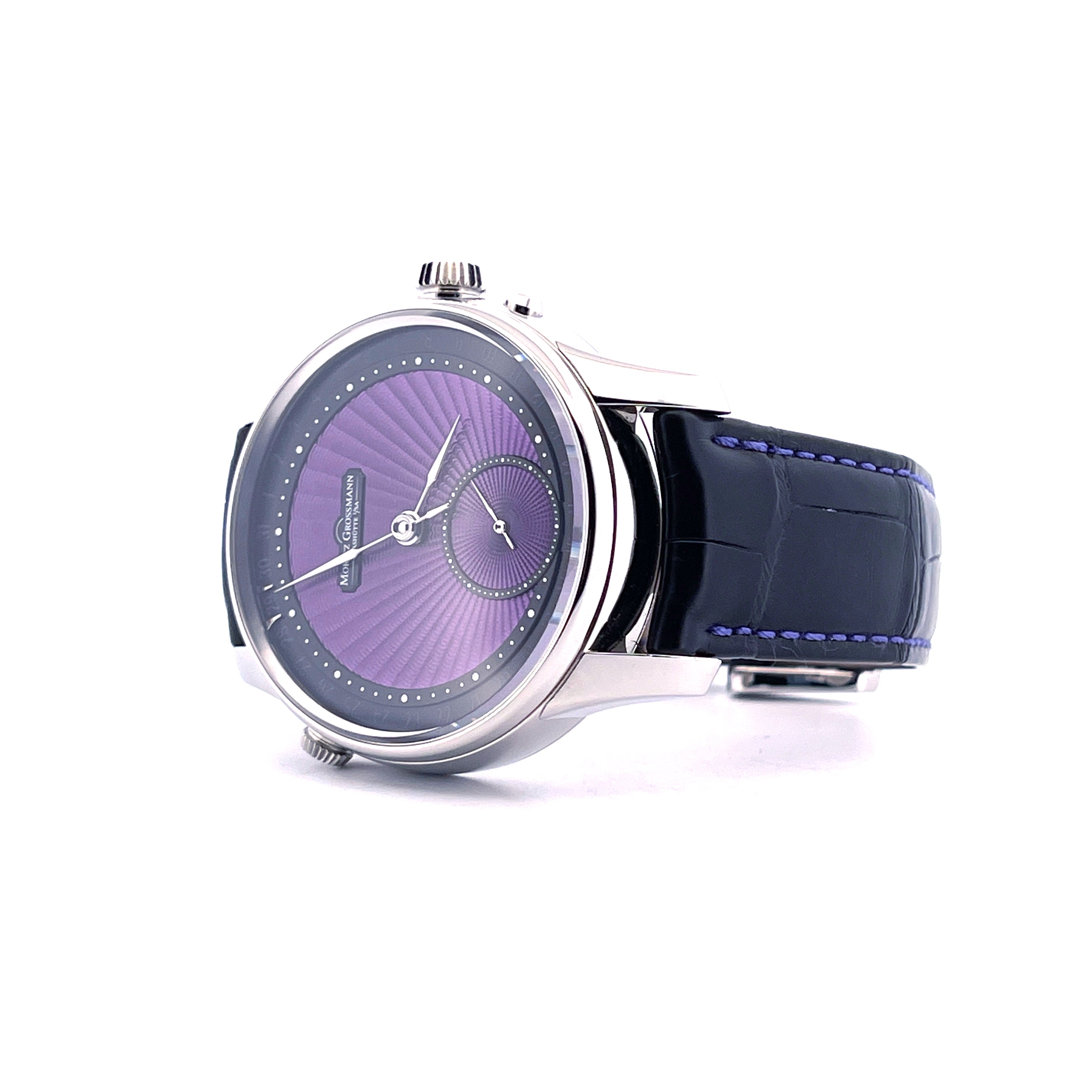 DATE Purple Kaufmann de Suisse Special Edition 1 of 5 Full Set / very rare / On Stock / Dial Comblémine / Kari Voutilainen / 2024