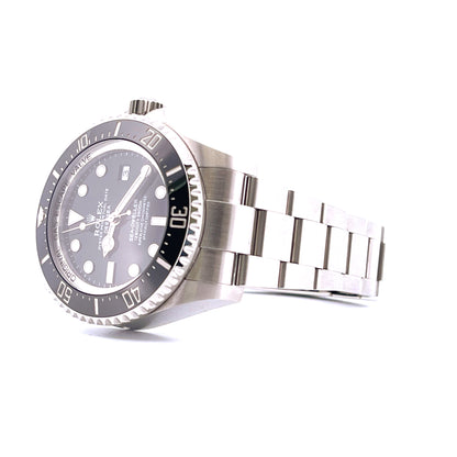 Rolex - Rolex Sea-Dweller Deepsea 126660 (2020) - Juwelier Spliedt