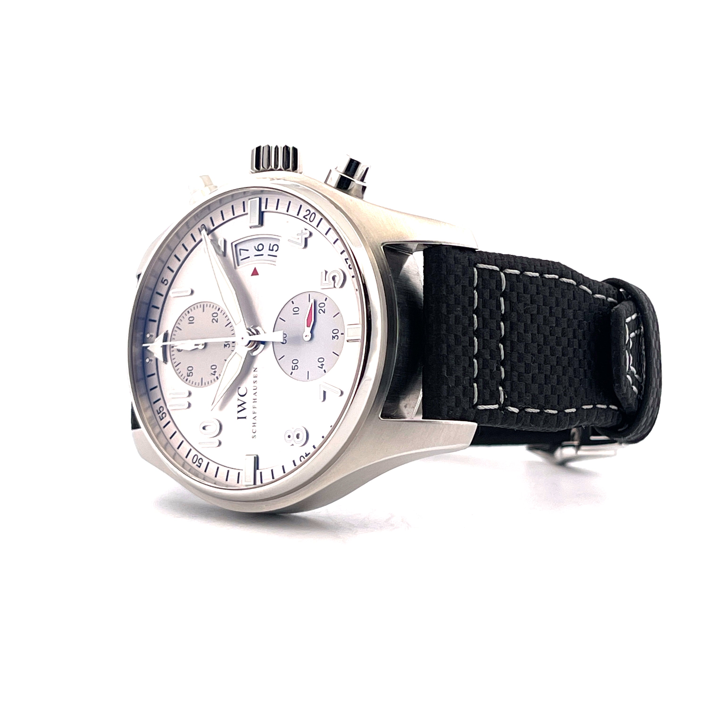 Chronograph Spitfire Edition Ju-Air Limited Edition 500 / -2016-