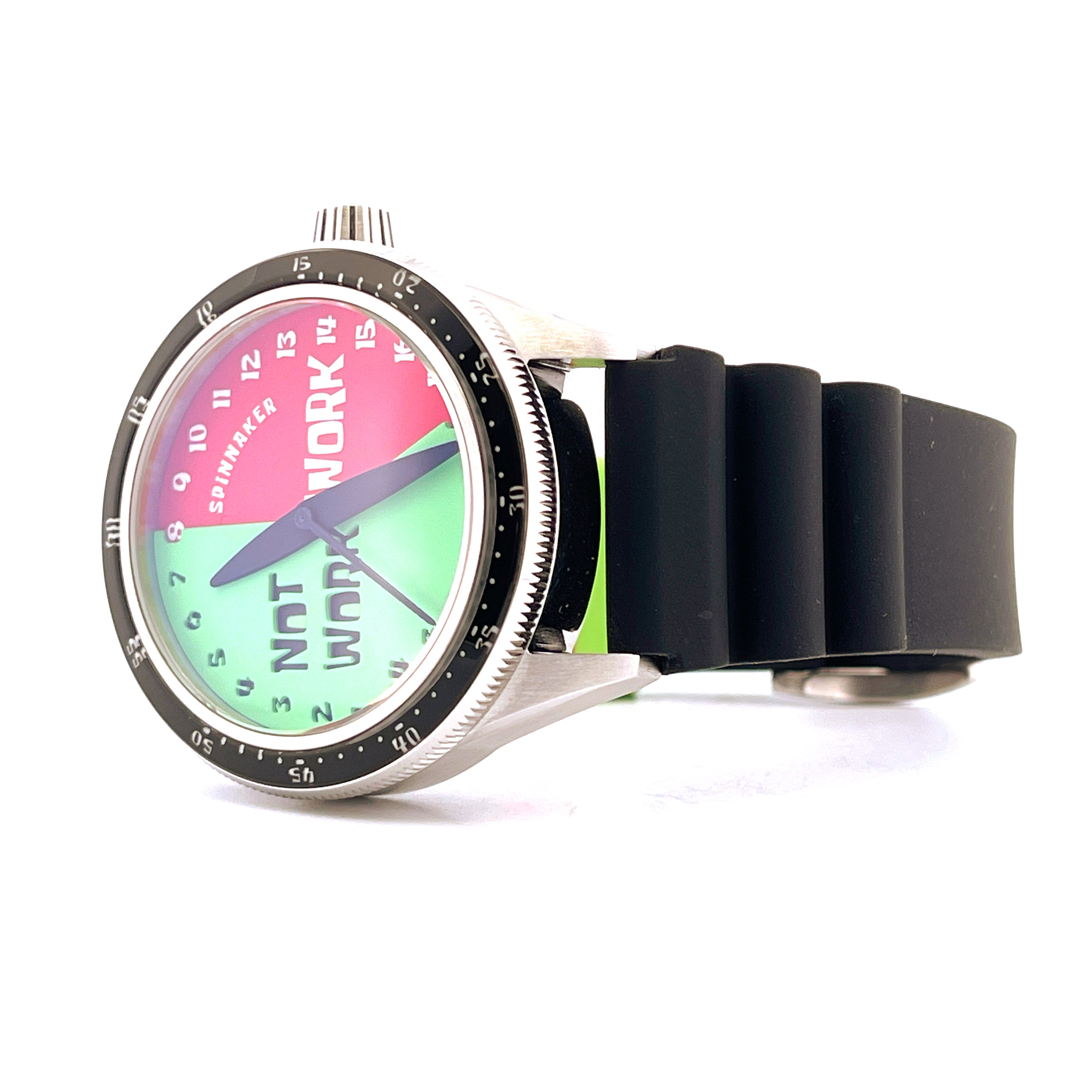 Spinnaker - Spinnaker Cahill Automatic - SpongeBob SquarePants Timekeeper Limited Edition 350 - [product_sku]