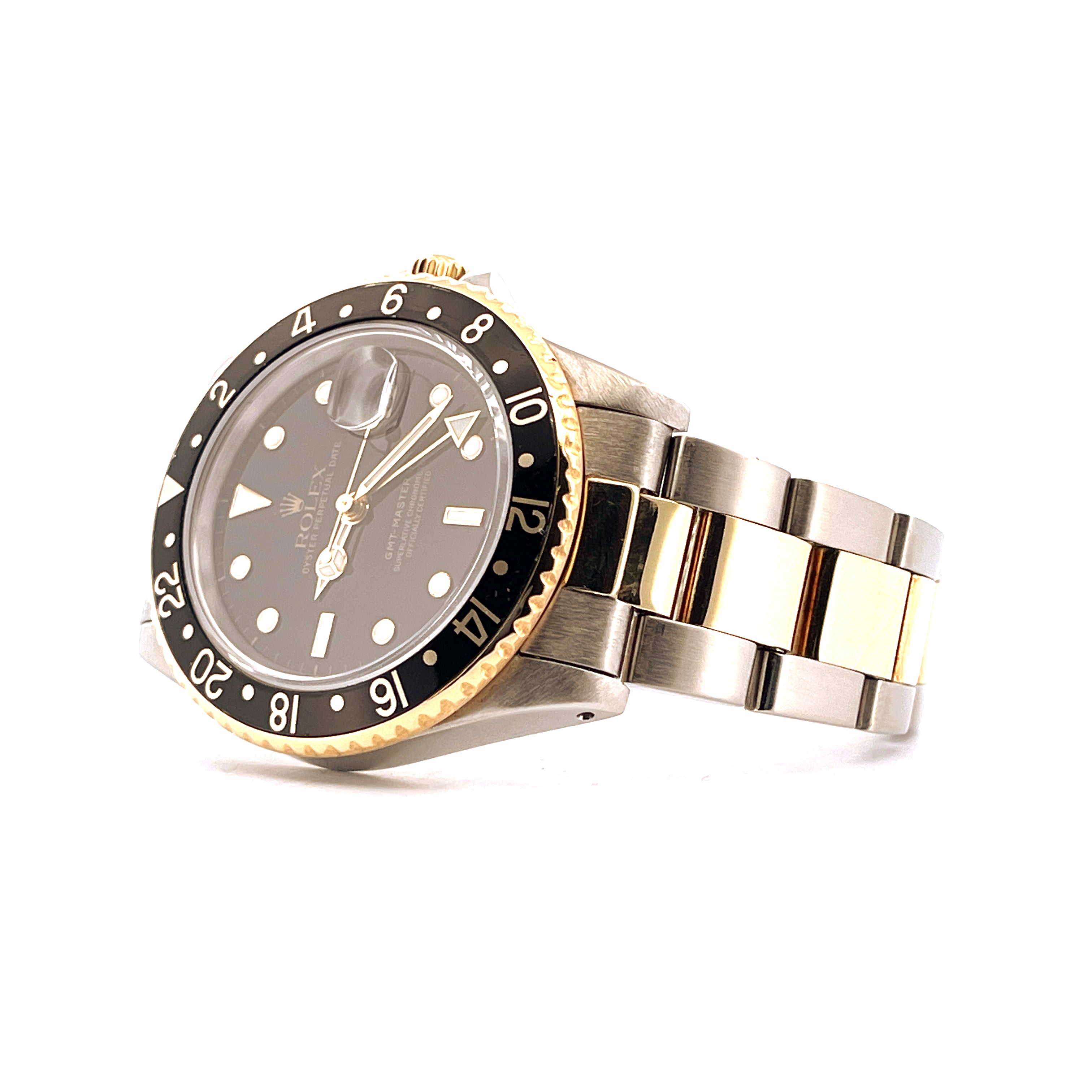 Rolex - Rolex GMT-Master II 16713 (Year 1994) - [product_sku]
