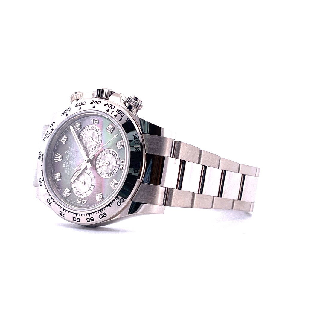 Rolex - Daytona Ref. 116509 White Gold 18kt - Juwelier Spliedt - [product_ Artikelnummer]