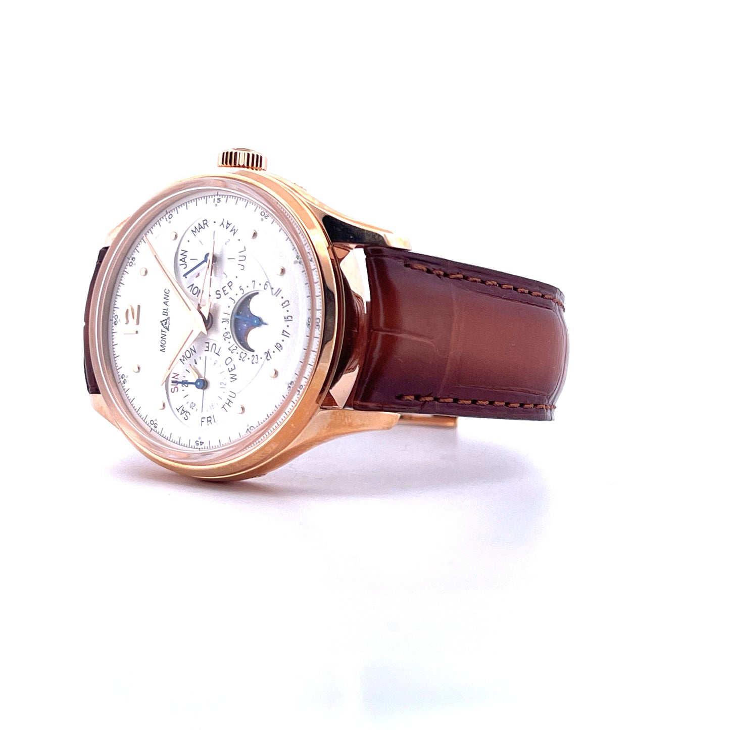 Montblanc - Montblanc Heritage Perpetual Calendar Limited Edition - Juwelier Spliedt
