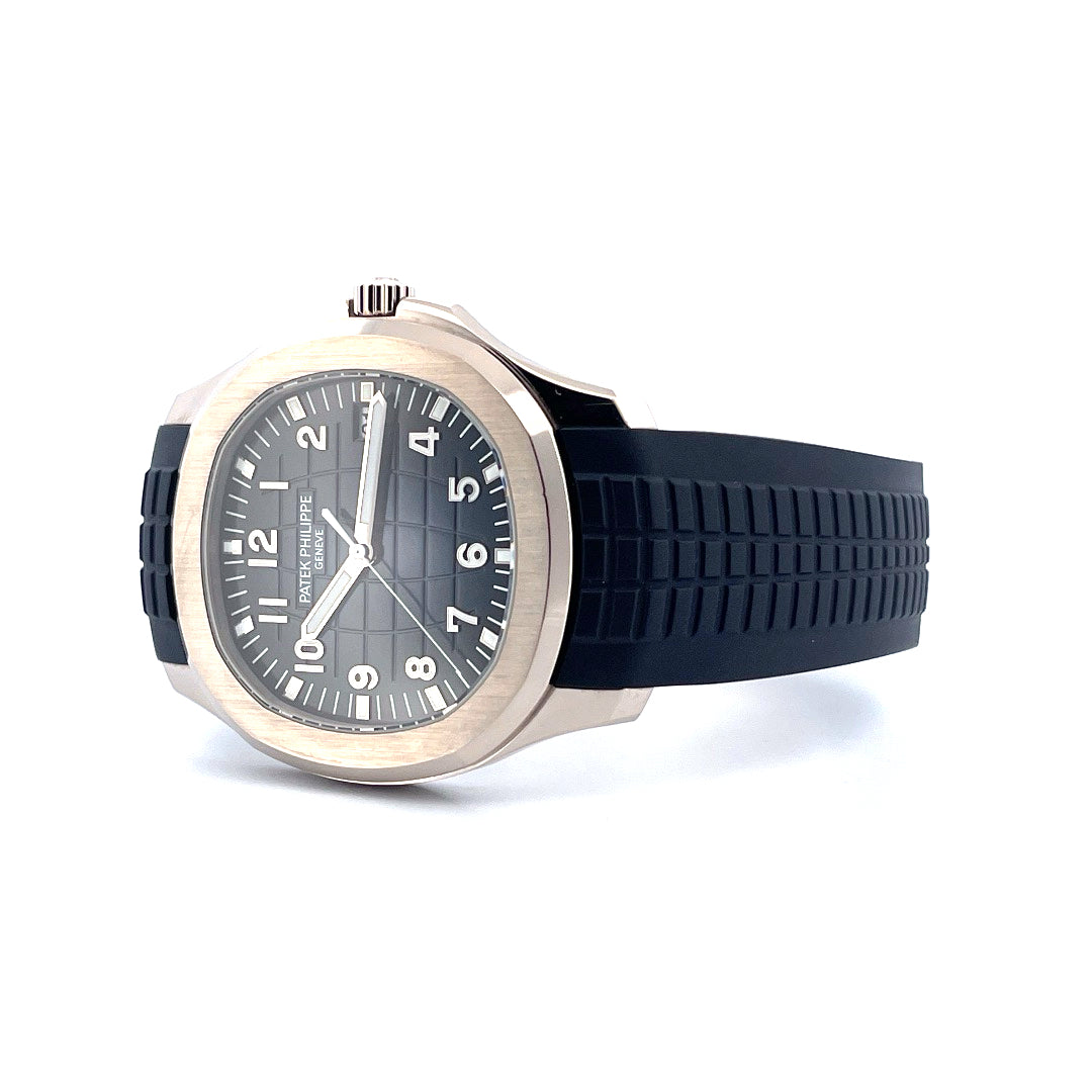 Patek Philippe - Aquanaut 5168G-001 Weißgold (2019) - [product_sku]