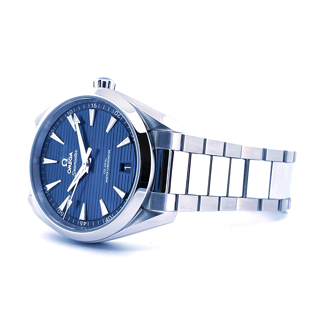 Omega - Seamaster Aqua Terra 150m - Juwelier Spliedt - [product_ Artikelnummer]