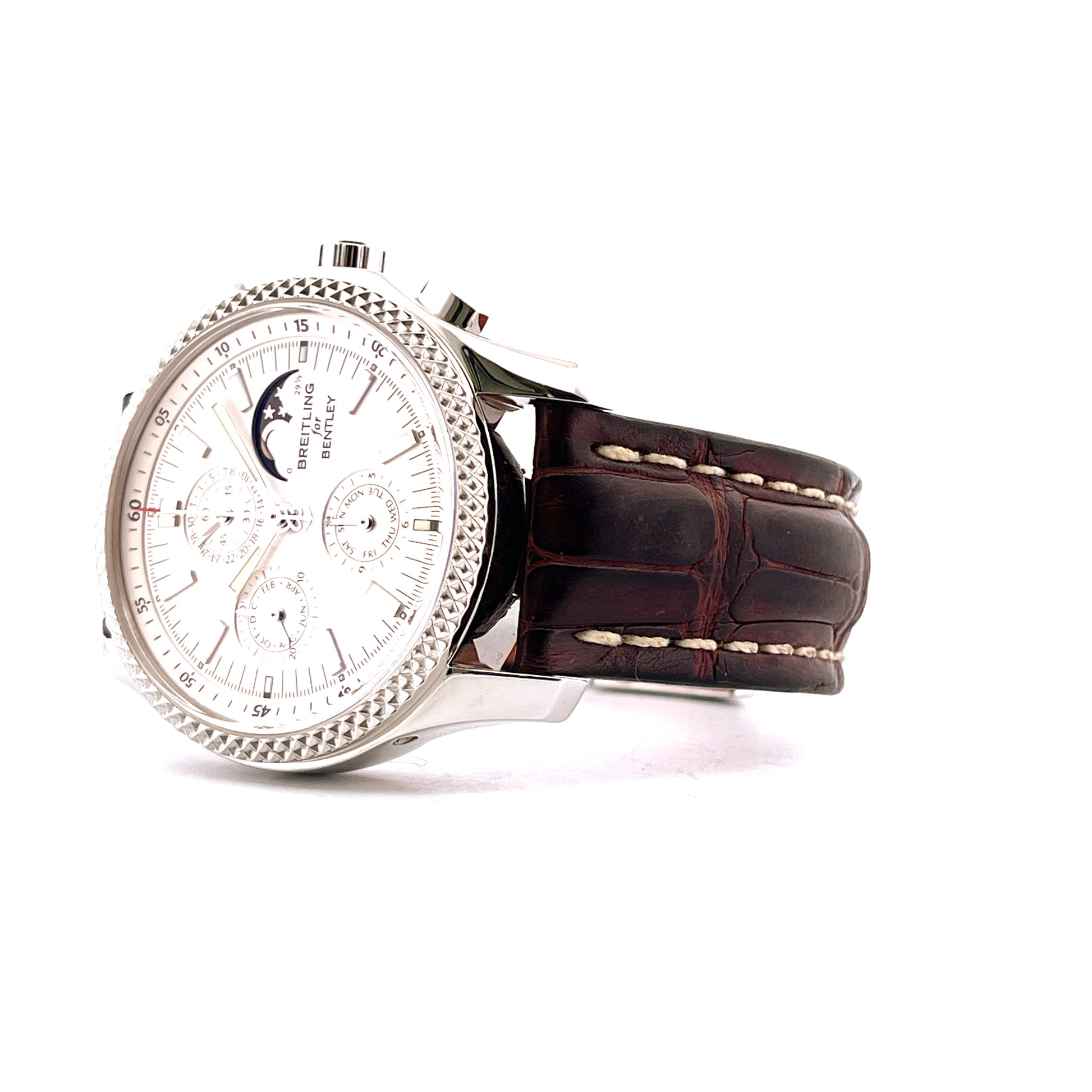 Breitling - Mark VI Complications 19 Bentley - Juwelier Spliedt
