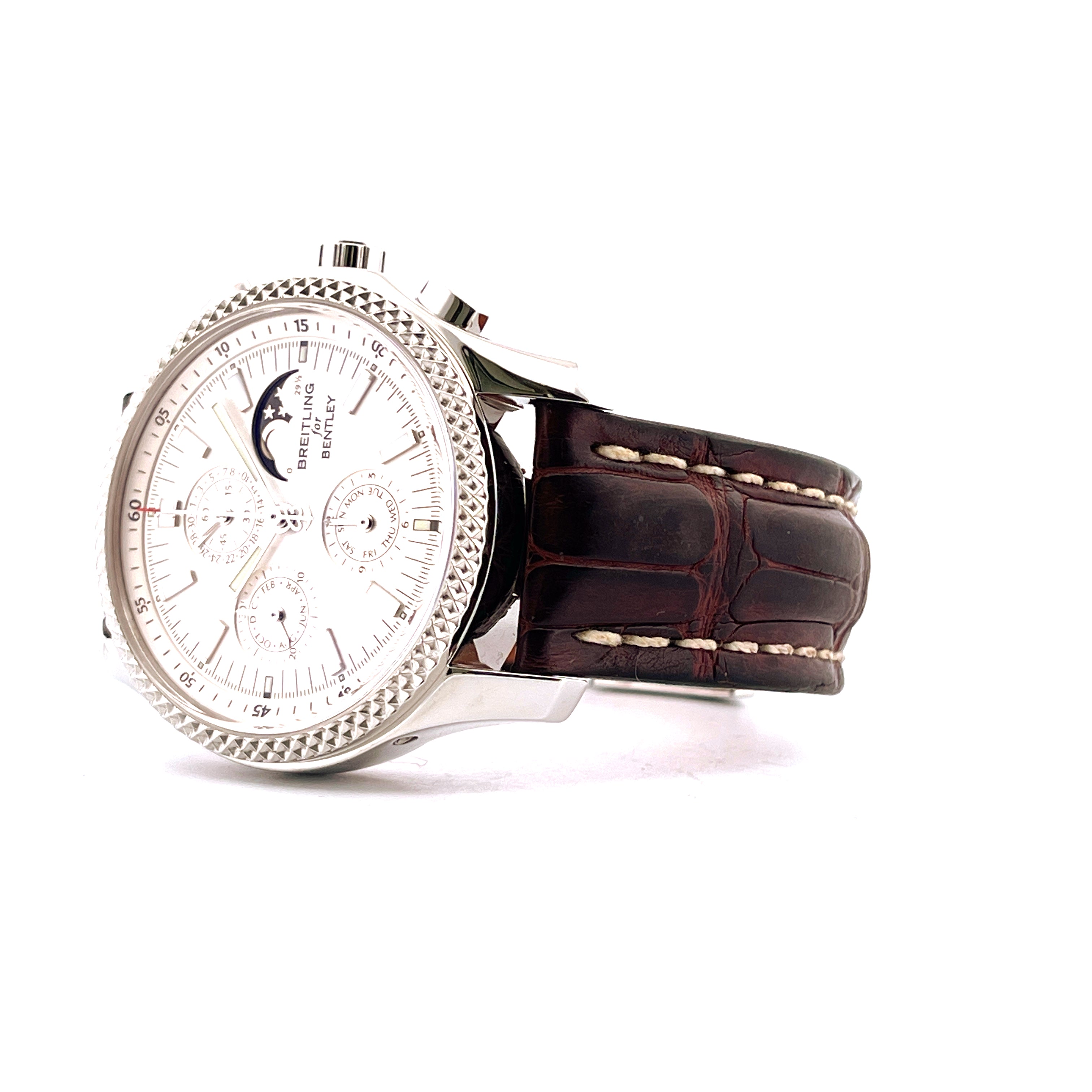Breitling - Mark VI Complications 19 Bentley - Juwelier Spliedt