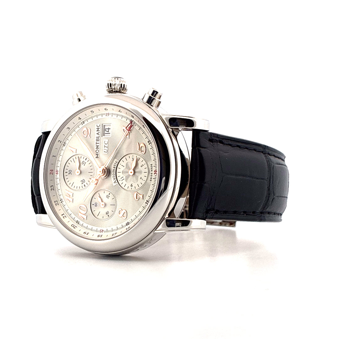 Star Chronograph / ungetragen / Full Set (2017)