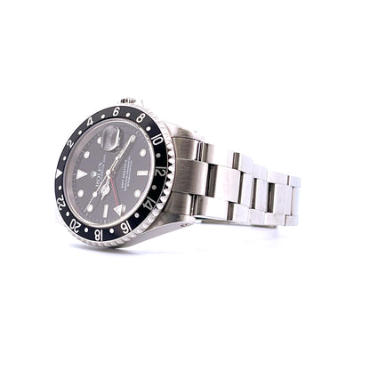 Rolex - GMT-Master II Black (1999) - Juwelier Spliedt