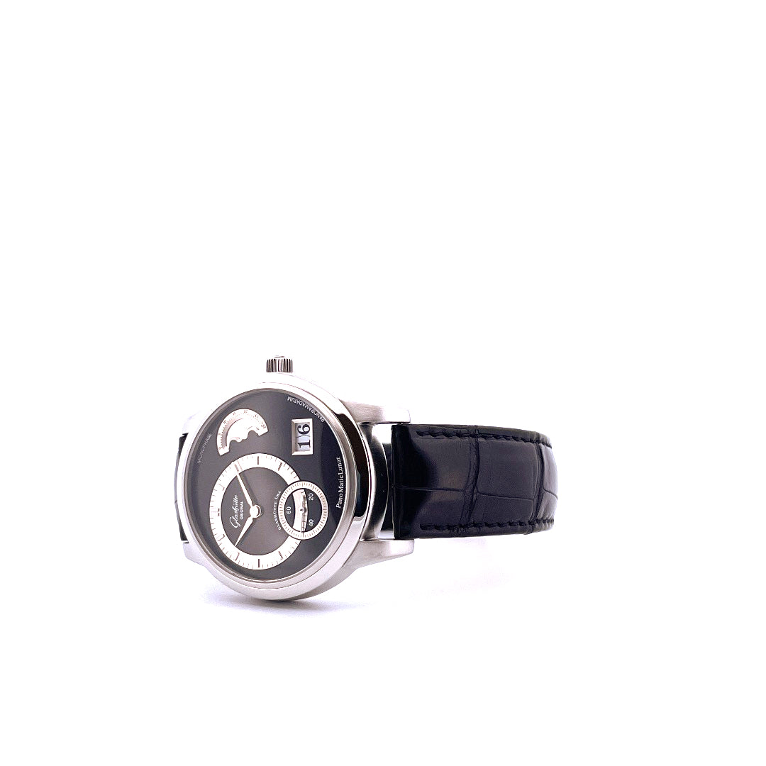 Glashütte Original - PanoMaticLunar Platin - Juwelier Spliedt - [product_ Artikelnummer]