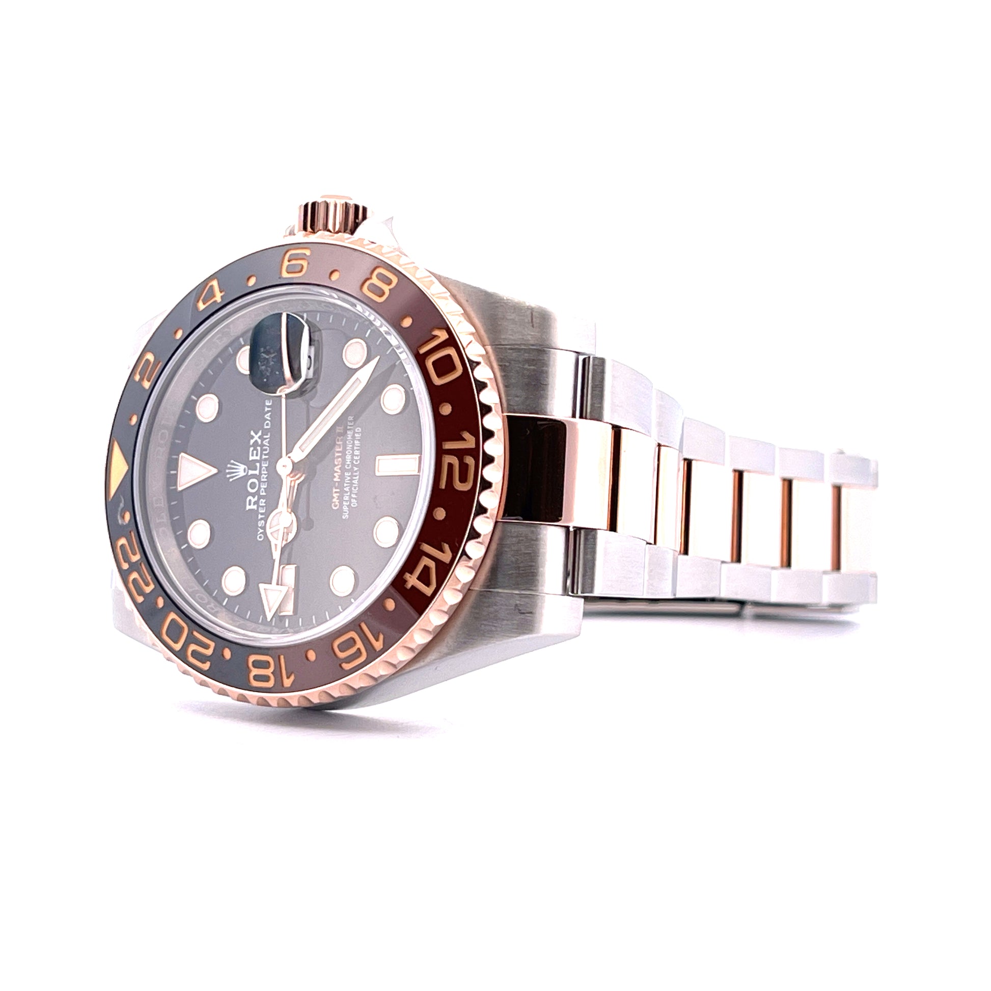 Rolex - Rolex GMT-Master II Rootbeer - Juwelier Spliedt