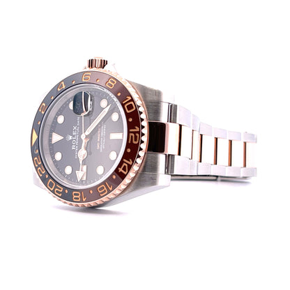 Rolex - Rolex GMT-Master II Rootbeer - Juwelier Spliedt