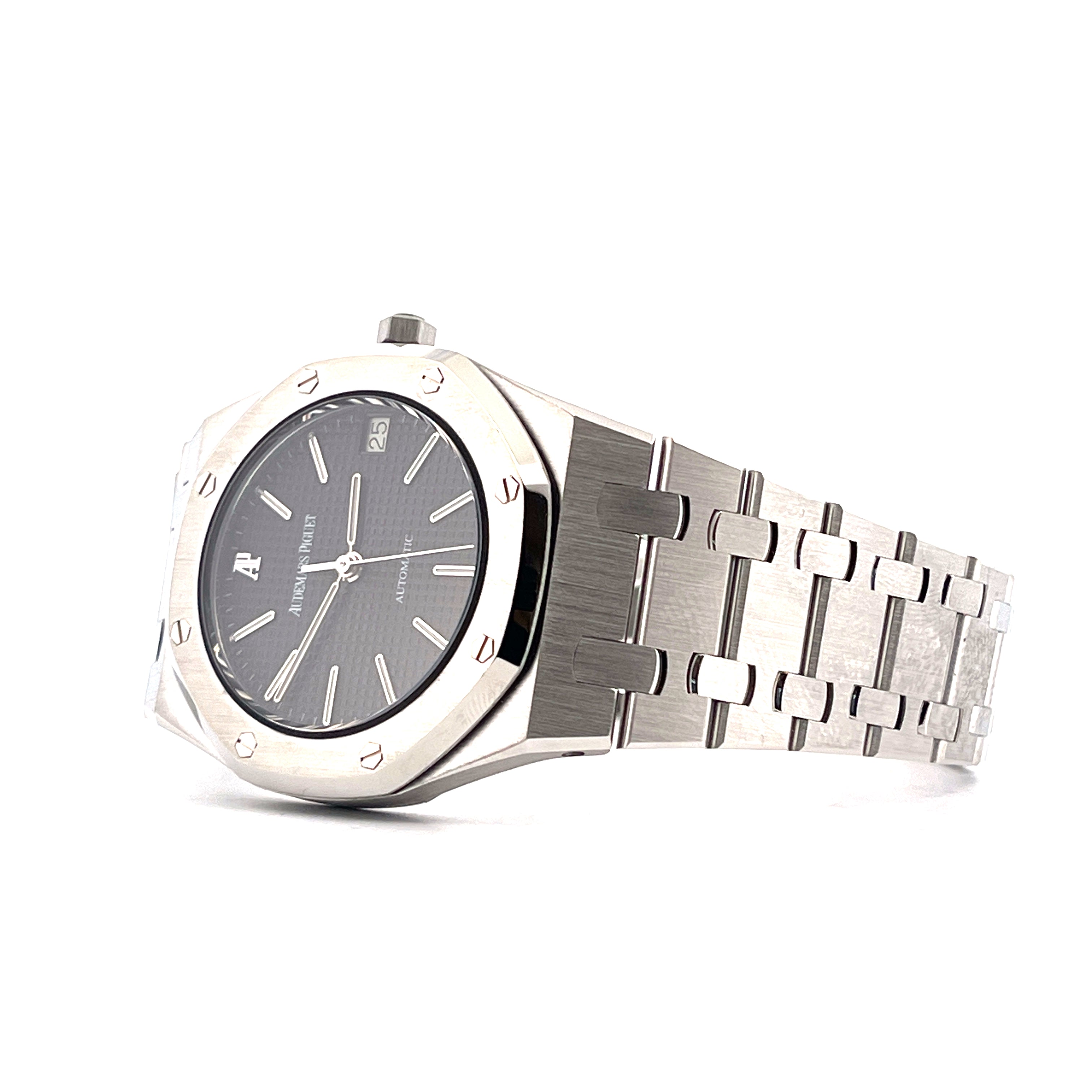 Royal Oak / Archive Extract / Audemars Piguet Service 2025 Blue Dial / 1978