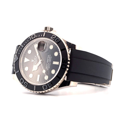 Yacht-Master 42mm Whitegold (2021)
