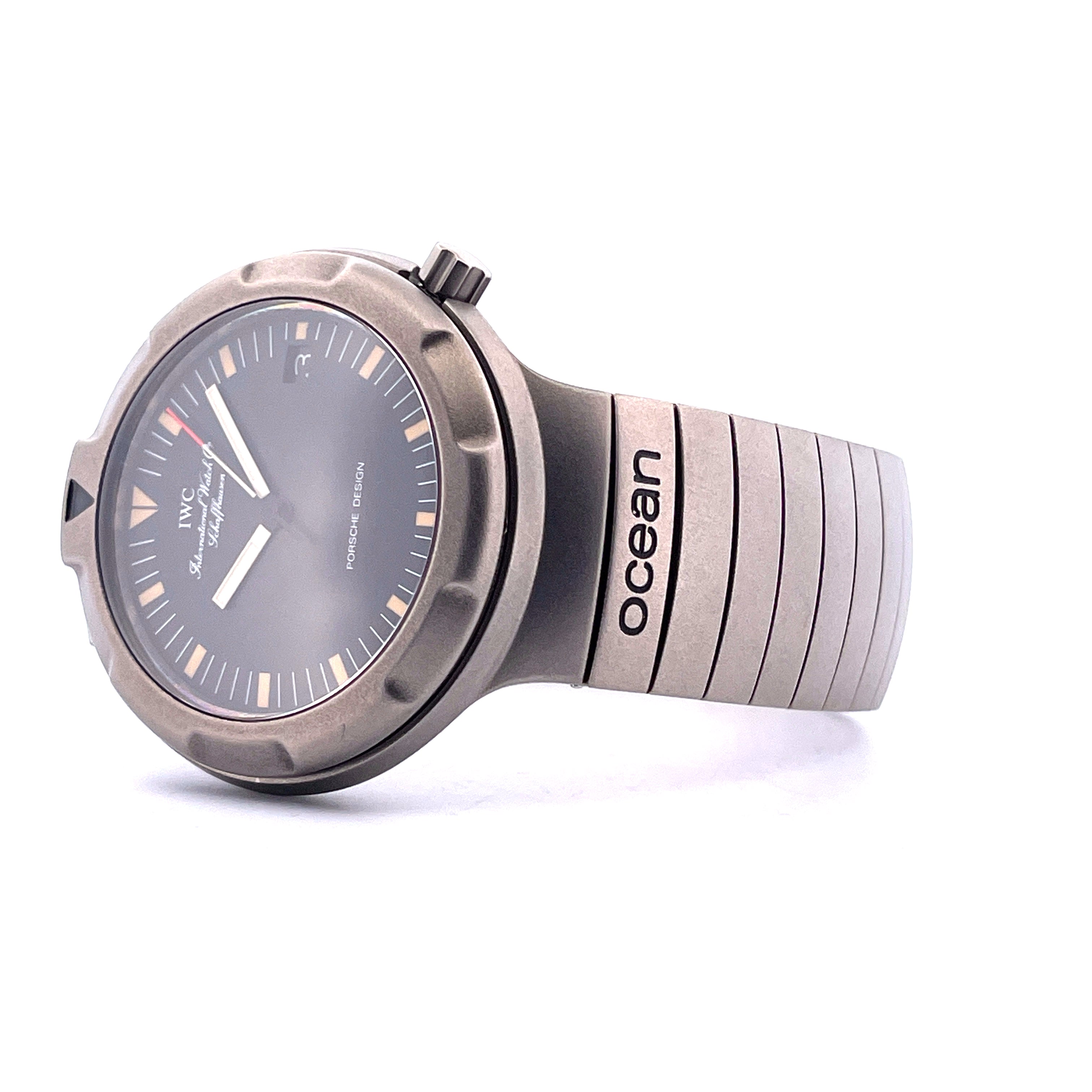 IWC - Porsche Design Ocean 2000 - Juwelier Spliedt