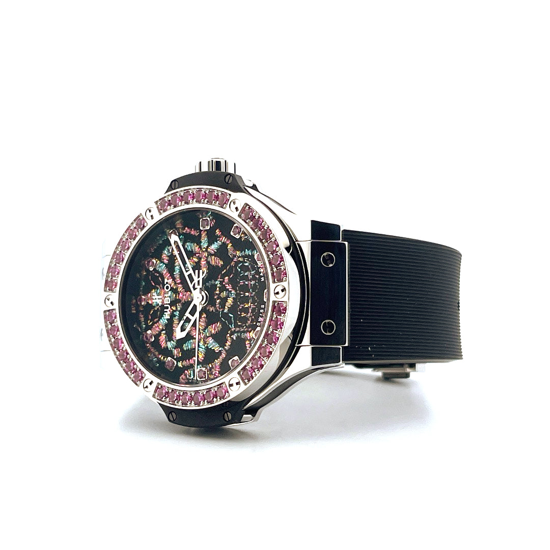 Big Bang Broderie Limited Edition / Full set / Service 2026 / 2016