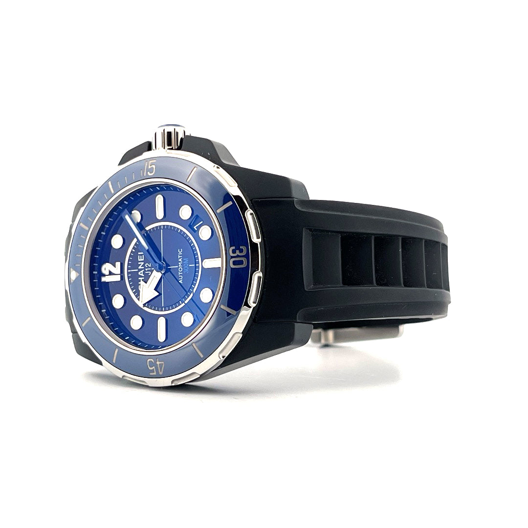 chanel - Chanel J12 Marine 42mm - neu (2025) - [product_sku]