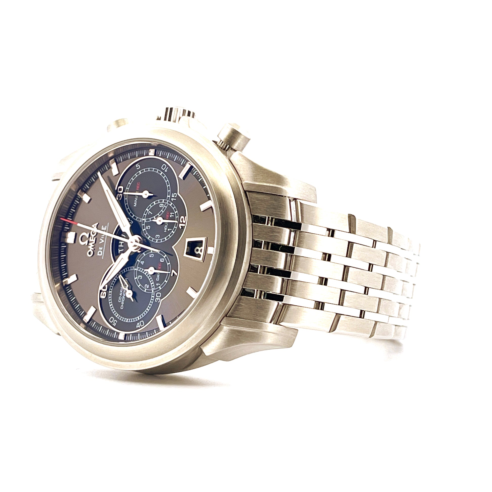 Omega - Omega De Ville Chronoscope - [product_sku]