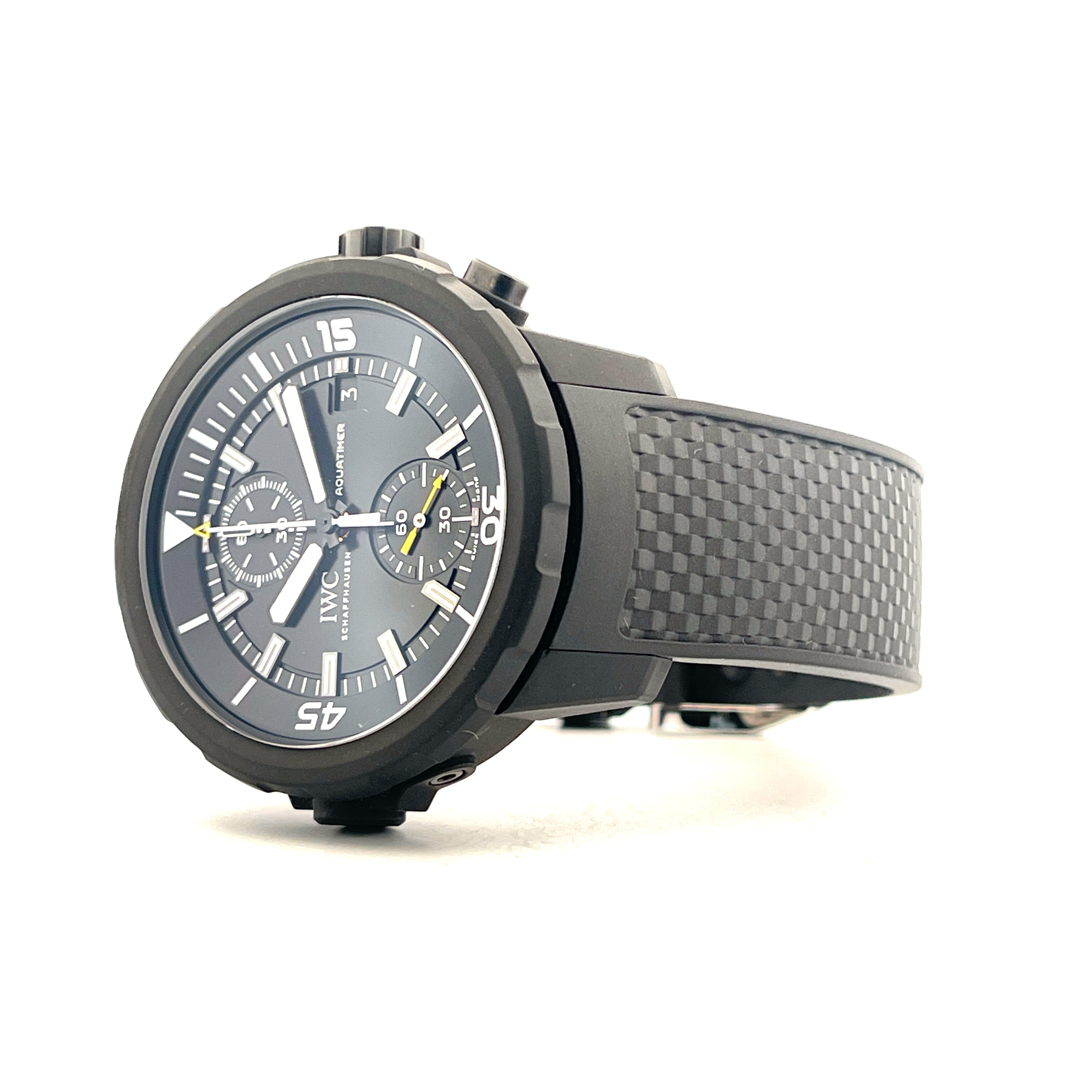 Aquatimer Chronograph Galapagos Islands Limited Edition / Full-Set / 2015