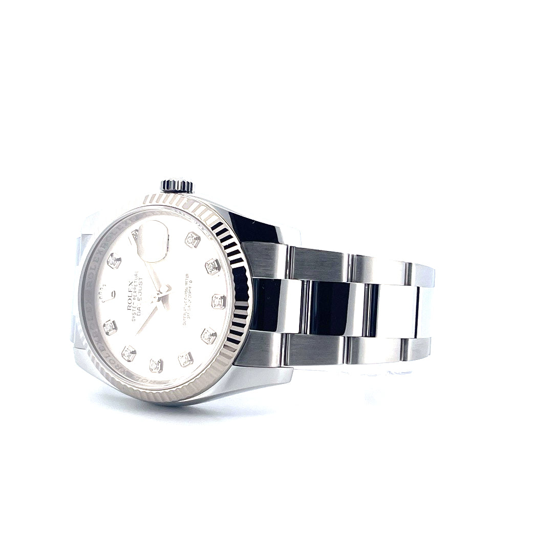Rolex Datejust 36 Ref. 116234 / Service 2026 / 2017