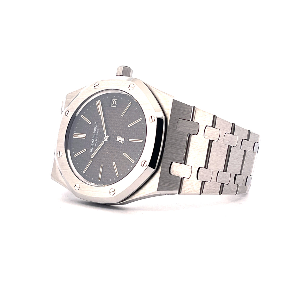 Royal Oak Jumbo 5402ST / AP Service 2026 premium / B Serie / Extract Archives / Aug. 1976