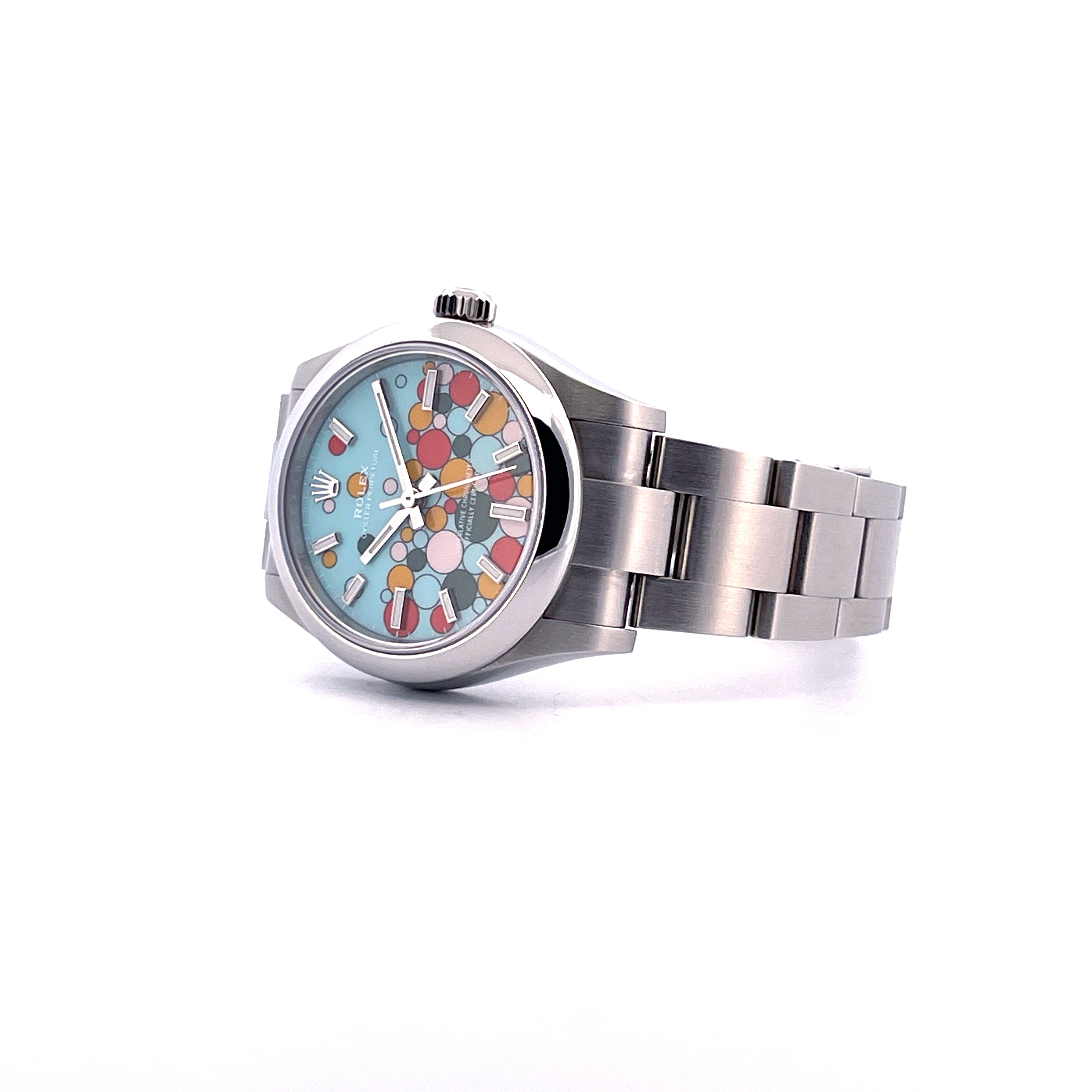 Rolex - Oyster Perpetual 31 Celebration / Unworn / Full Set / 2024 - [product_sku]