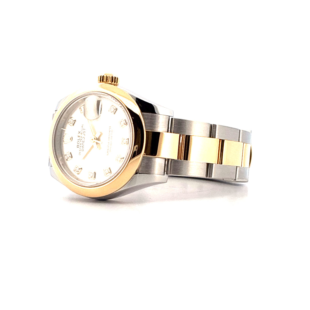 Rolex - Lady-Datejust 28 / Service 2026 (2021) - [product_sku]