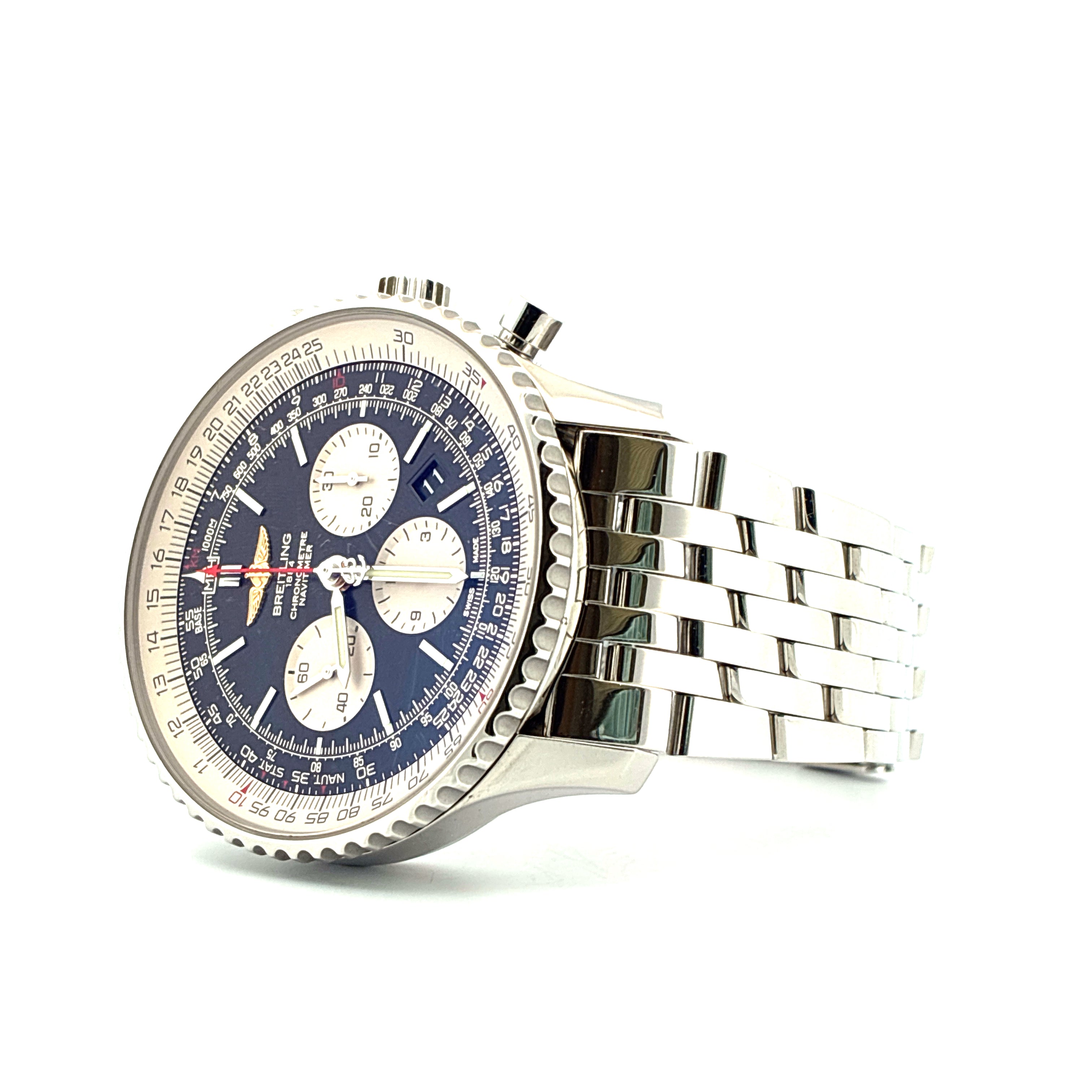 Breitling - Navitimer 01 / Premium Set / Serviced / Full-Set / 2016 - [product_sku]