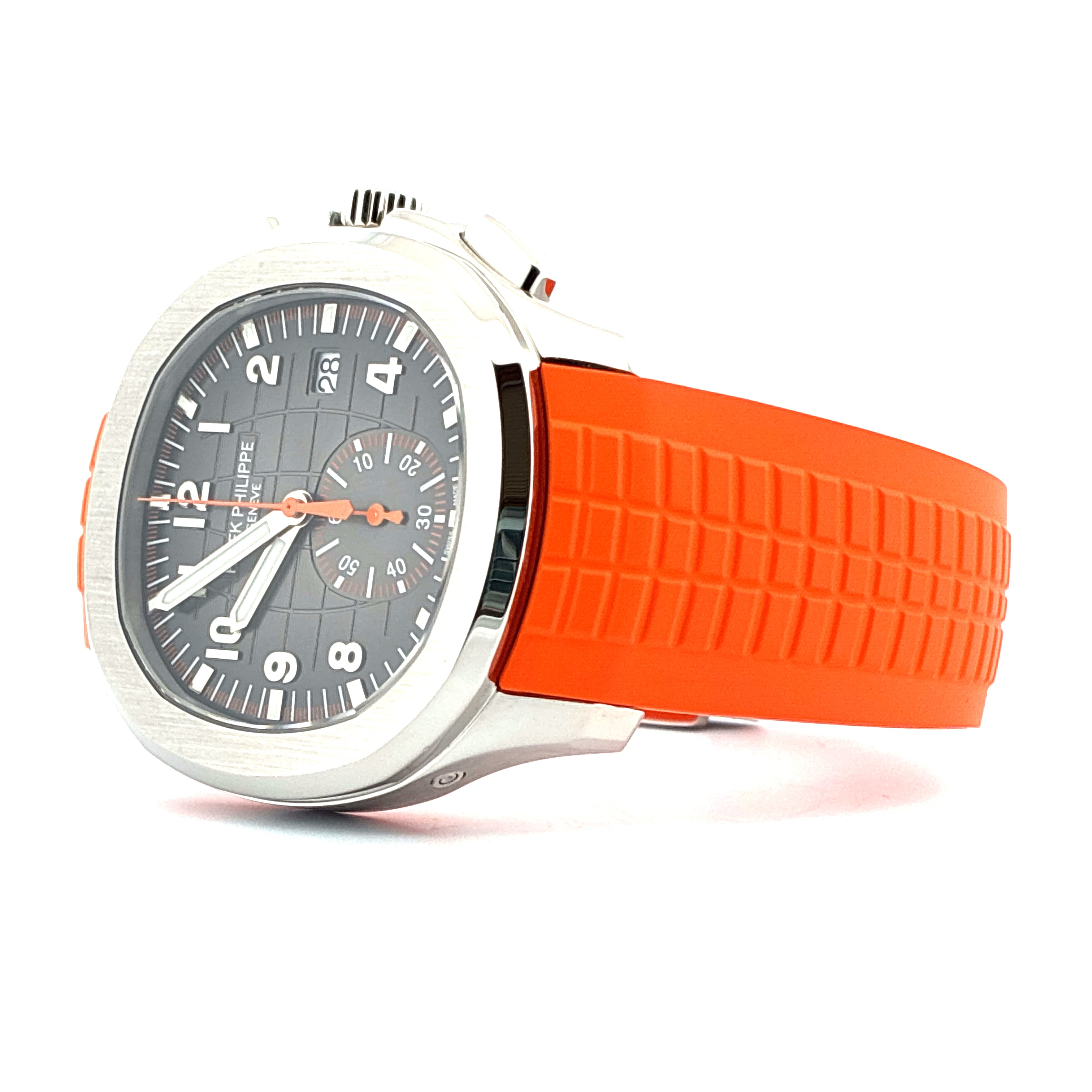 Aquanaut Chronograph 5968A-001 / Full Set / 2022