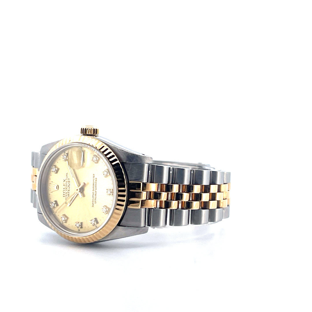Rolex Datejust 31 / 2004