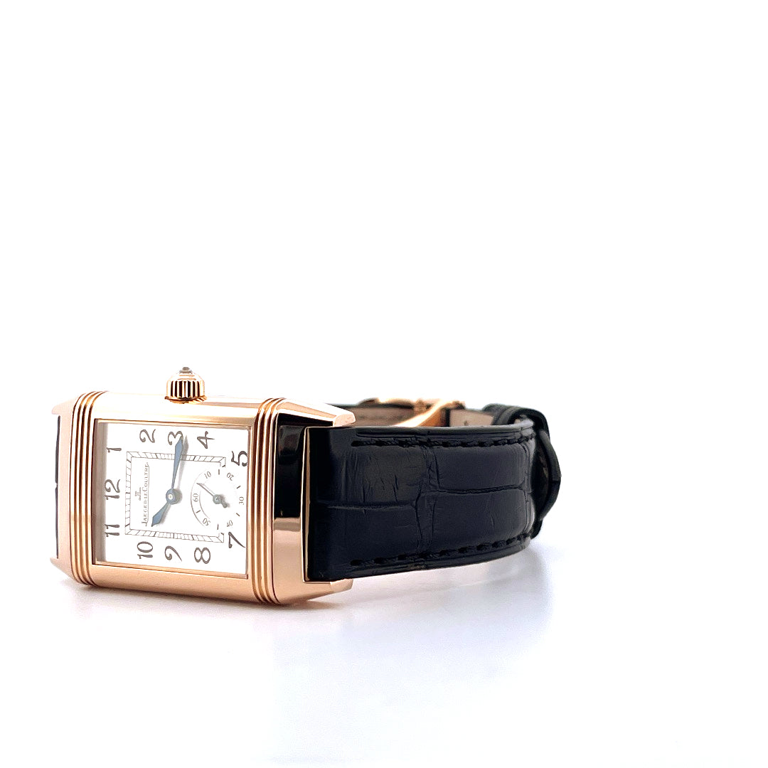 Jaeger LeCoultre - Reverso Duetto Roségold / Service 2026 / 2004 - [product_sku]