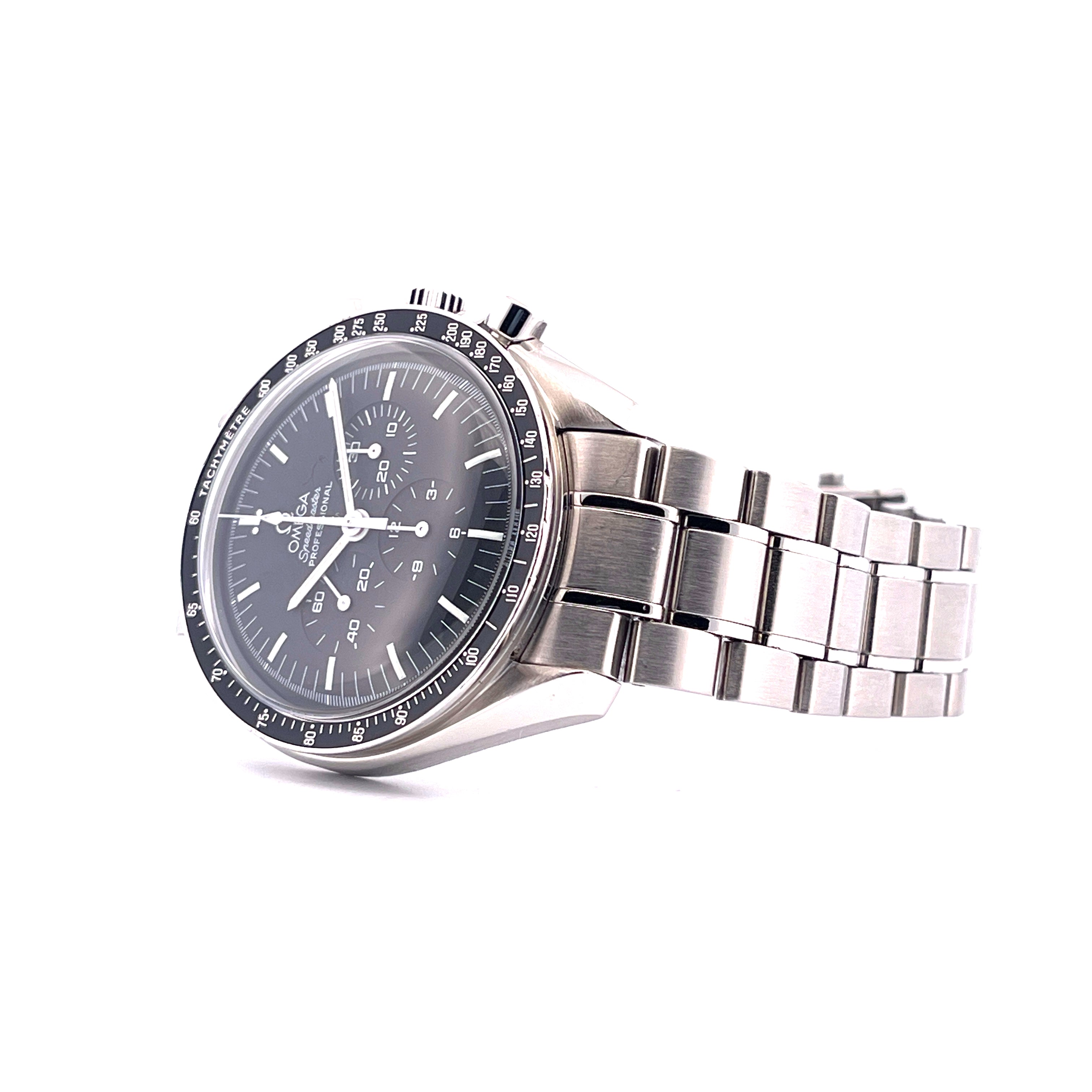 Speedmaster Professional Moonwatch 3570.50.00 Hesalit