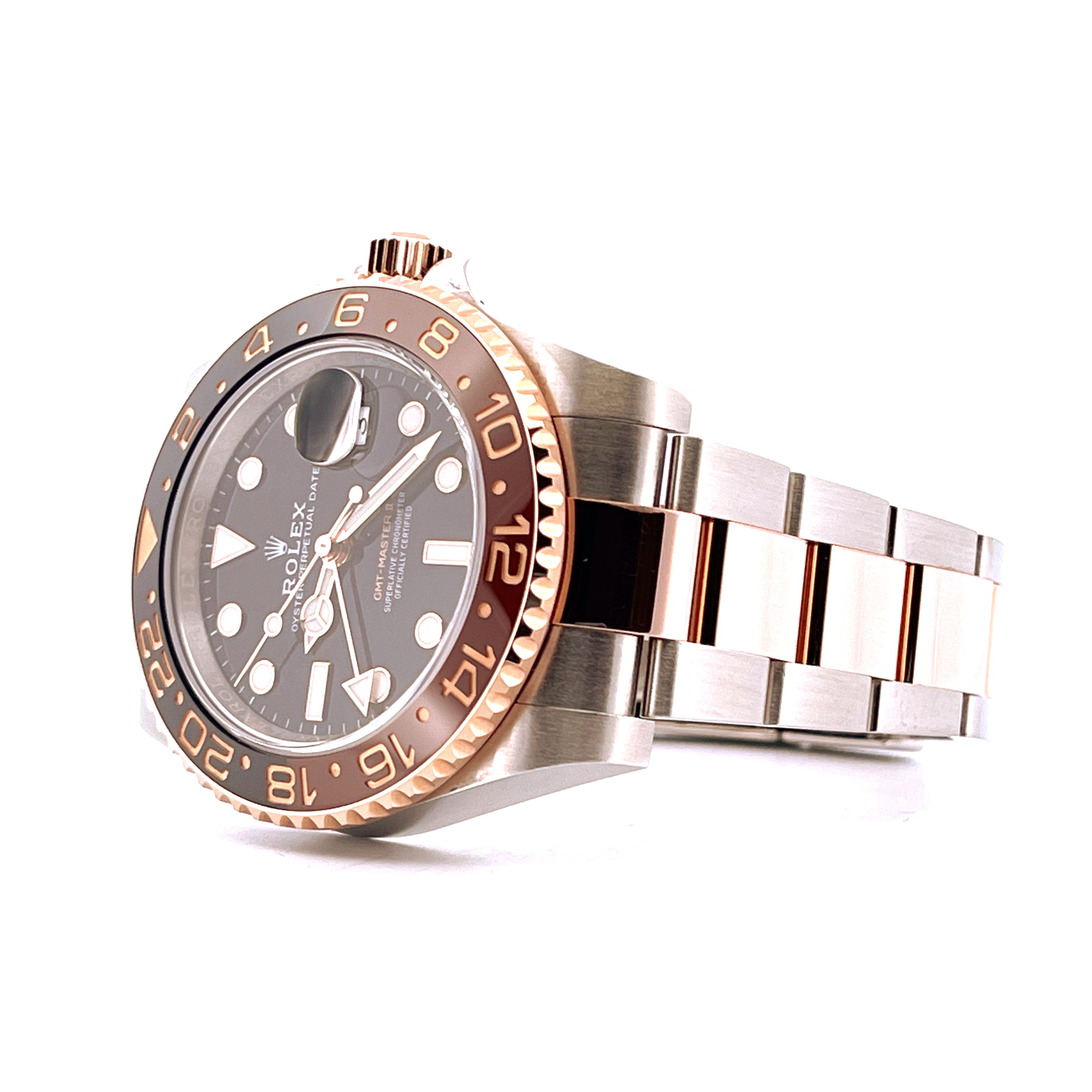Rolex - Rolex GMT-Master II Rootbeer - [product_sku]