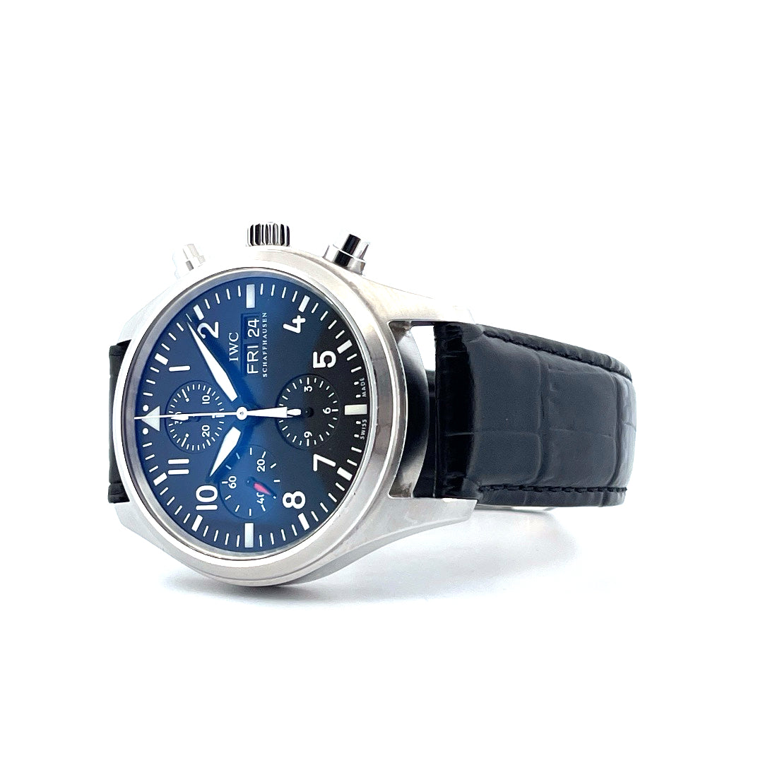 IWC - Pilot´s Watch Chronograph (2011) - [product_sku]