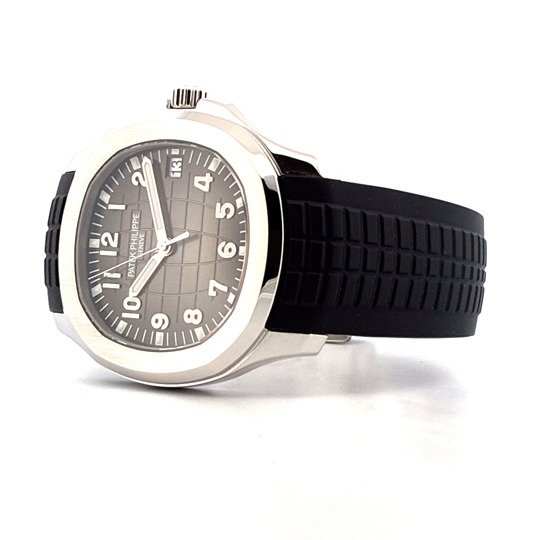Patek Philippe - Aquanaut 5167A-001 / Full Set / ungetragen (2021) - [product_sku]