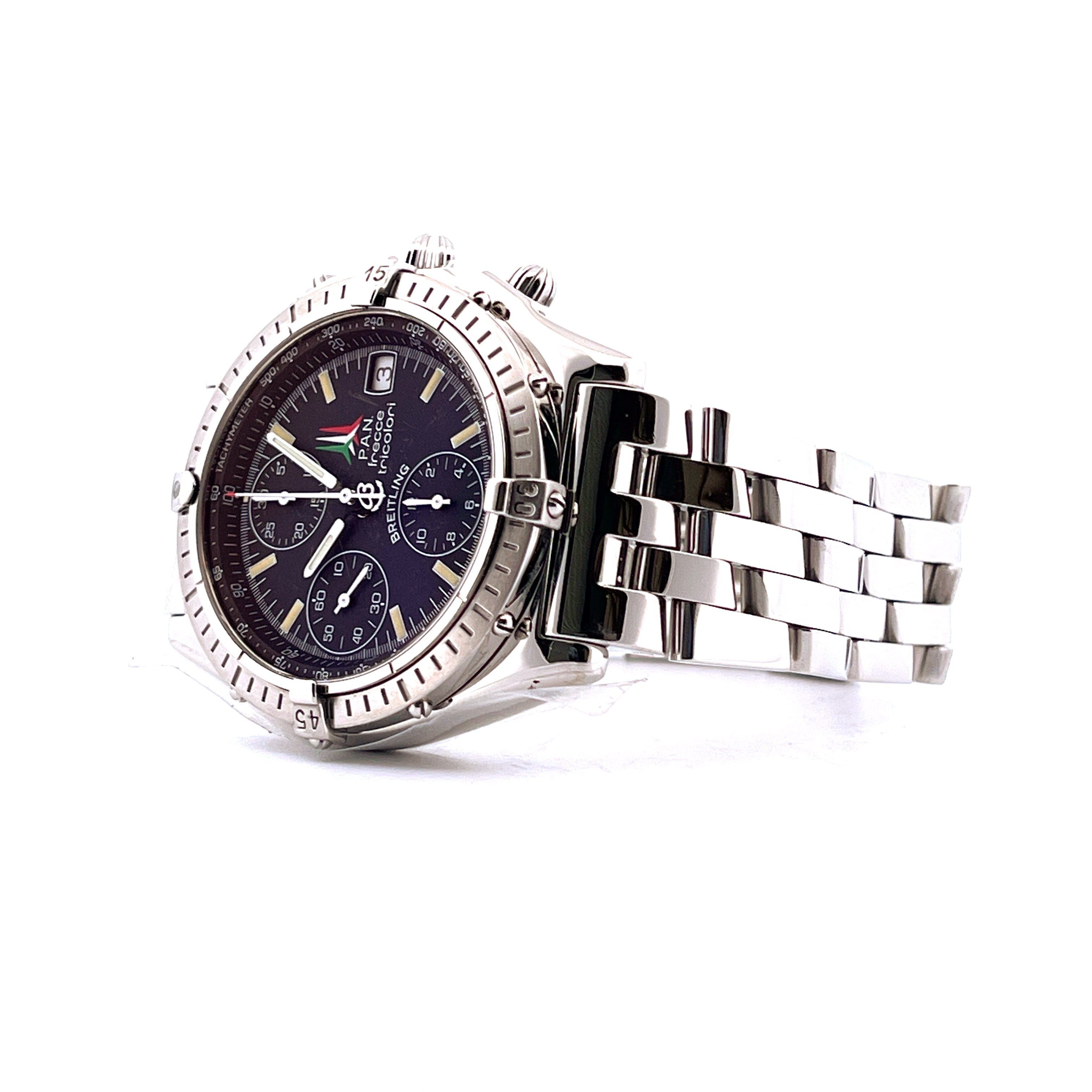 Breitling - Chronomat Frecce Tricolori - Juwelier Spliedt