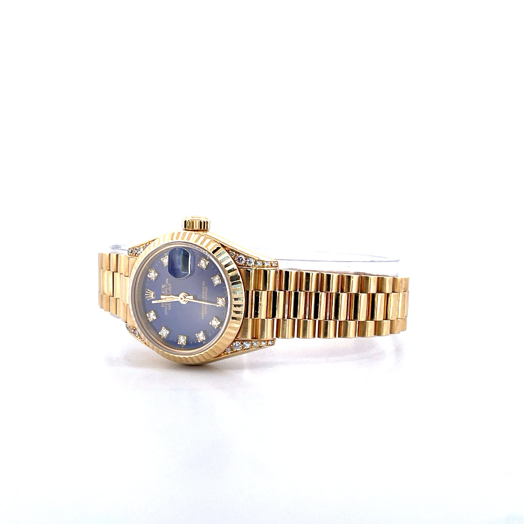 Lady-Datejust 26 / Service 2026 (1991)