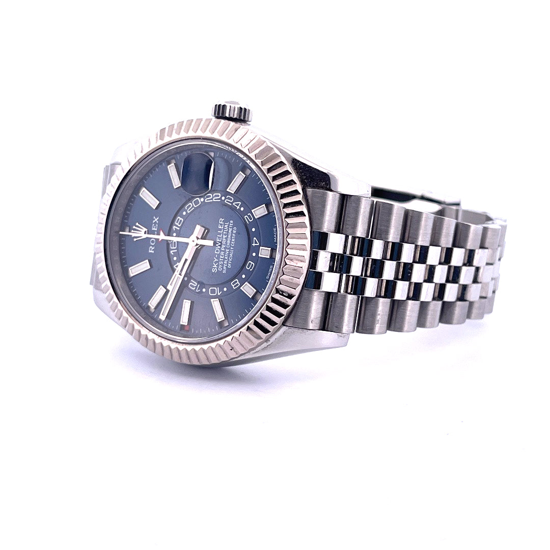 Rolex - Sky-Dweller Jubilee - Juwelier Spliedt - [product_ Artikelnummer]