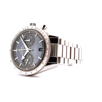 Omega - Omega Speedmaster '57 Blue Dial - Juwelier Spliedt