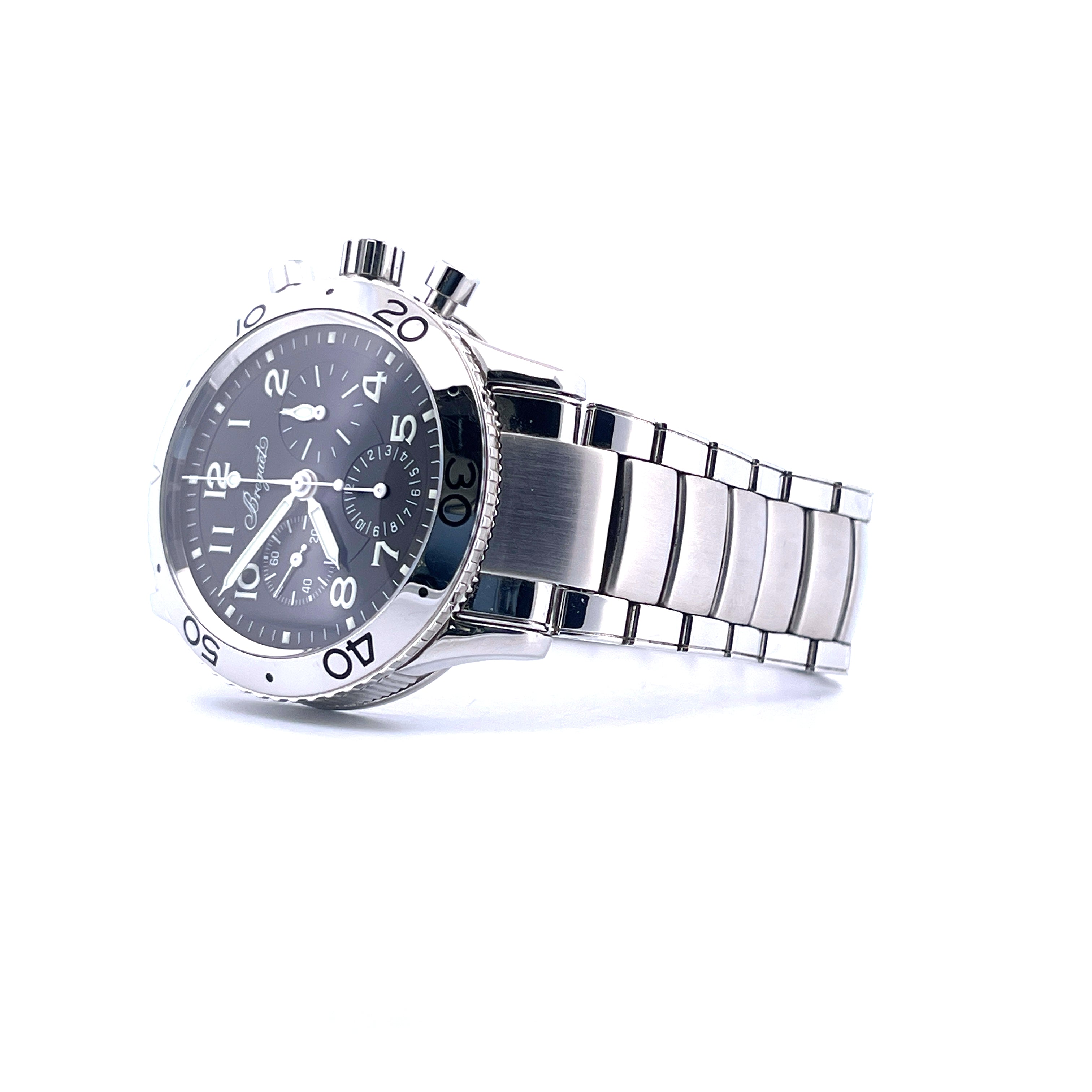 Breguet - Breguet Type XX - XXI - XXII - Juwelier Spliedt
