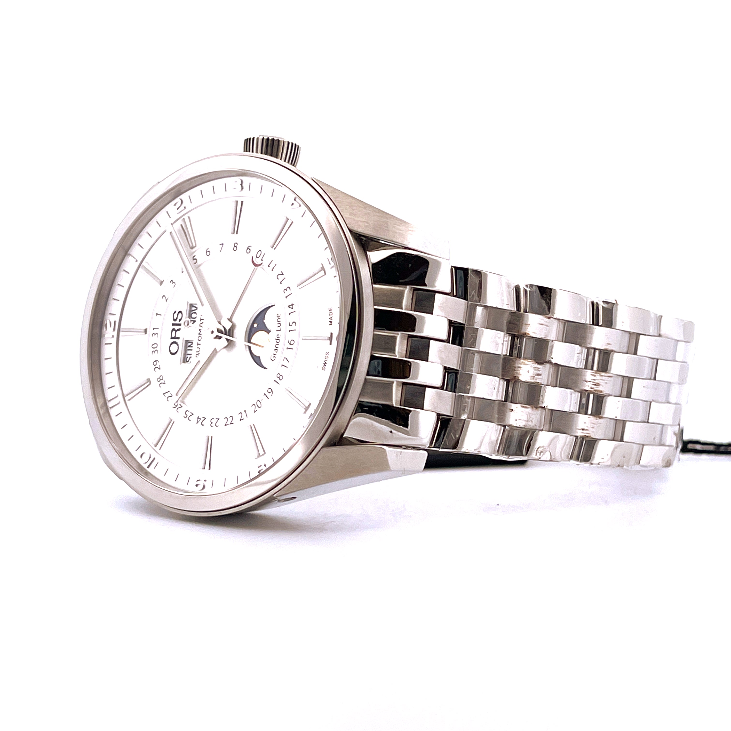 Oris - Oris Artix Complication - Juwelier Spliedt