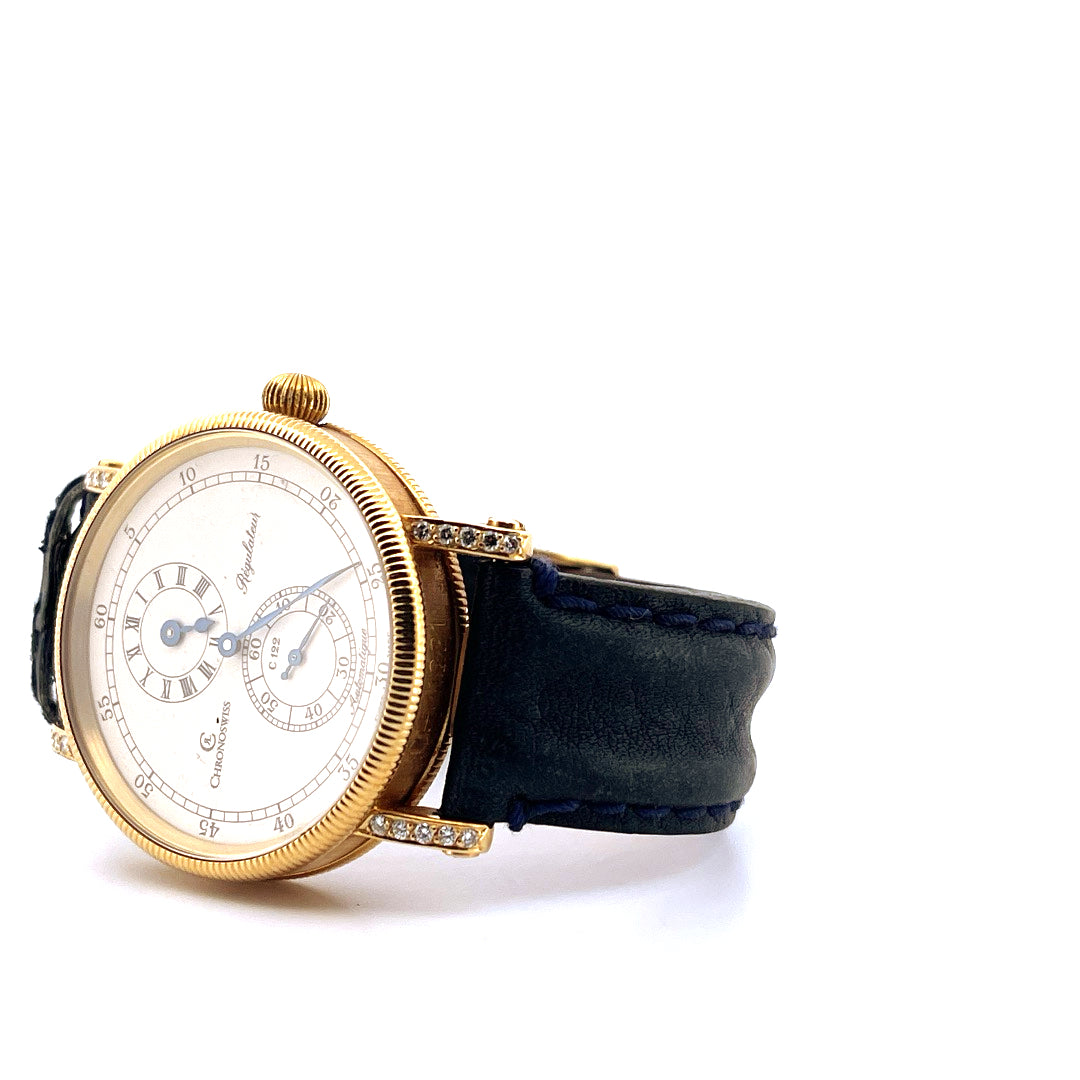 Regulateur Gelbgold