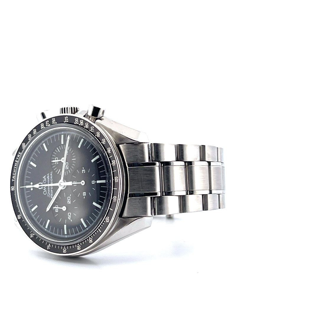 Speedmaster Professional Moonwatch 3570.50.00 Hesalite