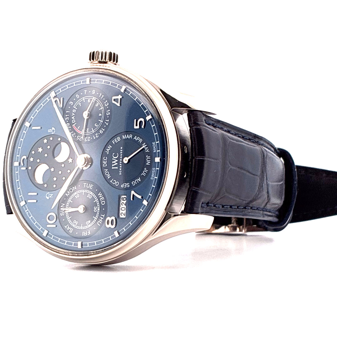 IWC - Portugieser Perpetual Calendar / Service 2026 (2015) - [product_sku]