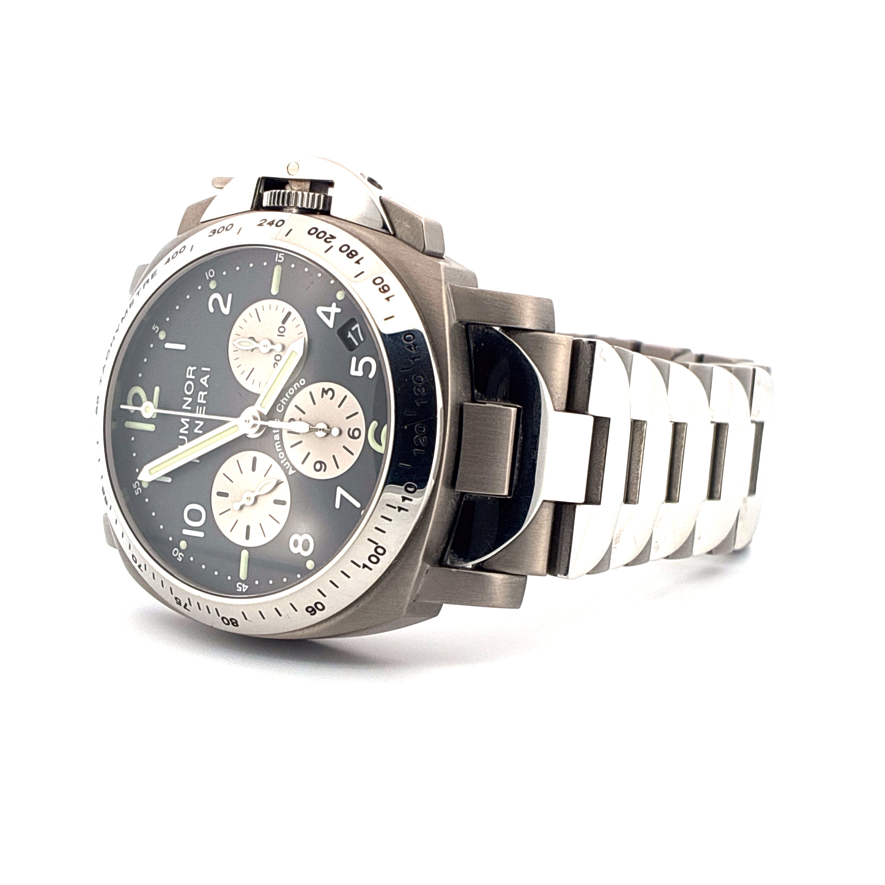 Panerai - Panerai Luminor Chrono / Full-Set / Box & Papers / 2003 - [product_sku]