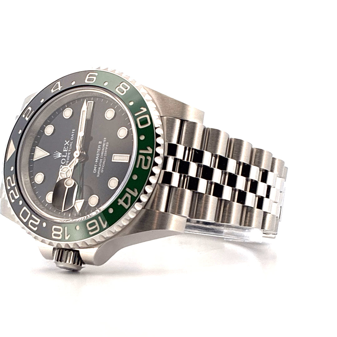 Rolex - GMT-Master II Lefthand / Jubilée / ungetragen (2026) - [product_sku]