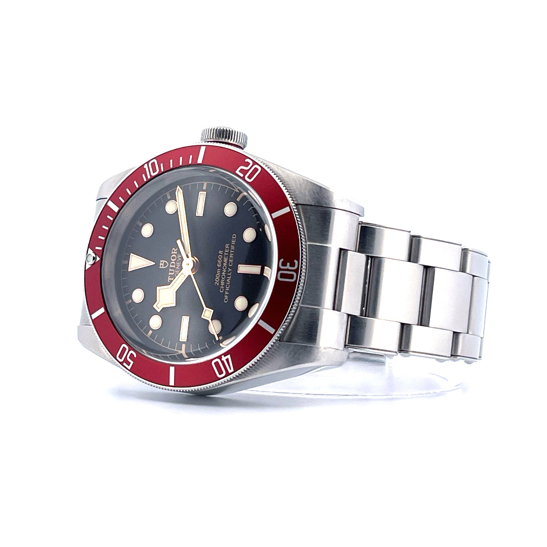Tudor - Black Bay Heritage Bordeaux (2020) - [product_sku]