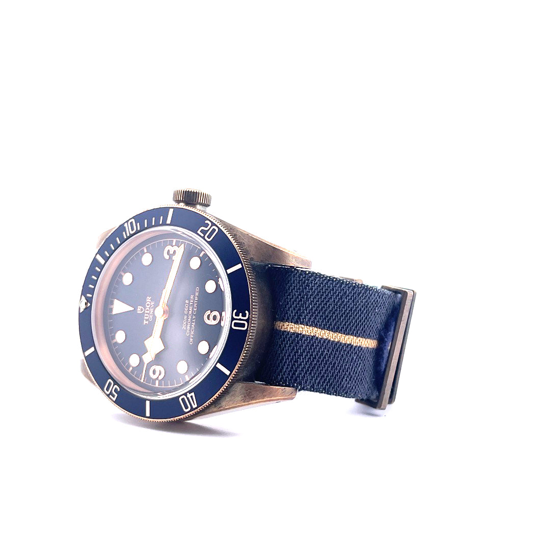 Tudor - Black Bay Bucherer Blue Bronze - Juwelier Spliedt - [product_ Artikelnummer]