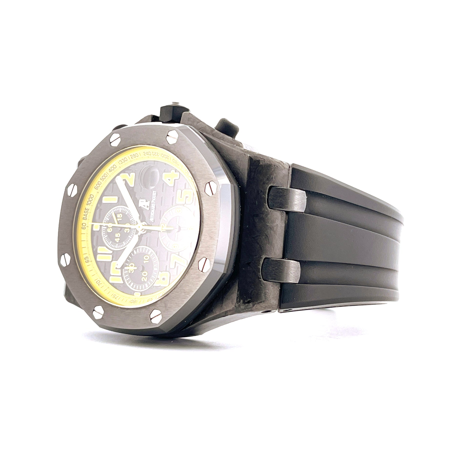 Audemars Piguet - Royal Oak Offshore Bumble Bee - Juwelier Spliedt